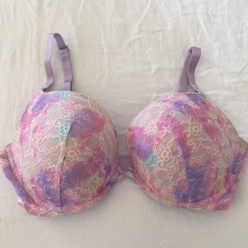 NWOT Victoria’s Secret Push-up Bra